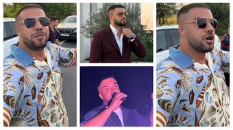 Ce a pățit Culiță Sterp în drum spre cântare. Artistul a postat un videoclip de pe marginea drumului: “Să vă fie rușine!”