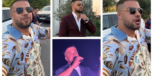 Ce a pățit Culiță Sterp în drum spre cântare. Artistul a postat un videoclip de pe marginea drumului: “Să vă fie rușine!”