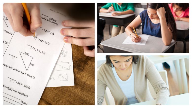 Emoții pentru absolvenți! Subiectele la matematică de la Bacalaureat 2026