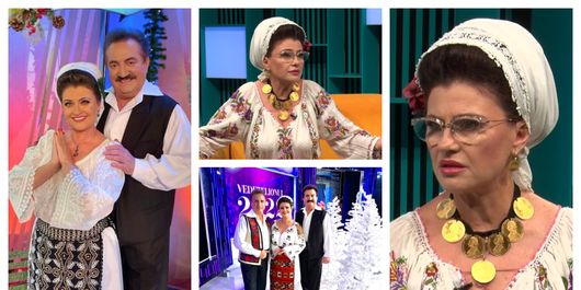 VIDEO Cum a aflat Steliana Sima de moartea lui Petrică Mîțu Stoian. Artista a dezvăluit regretul interpretului de muzică populară: „El spunea că...”
