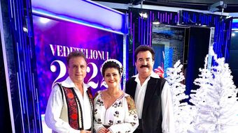 VIDEO Cum a aflat Steliana Sima de moartea lui Petrică Mîțu Stoian. Artista a dezvăluit regretul interpretului de muzică populară: „El spunea că...”