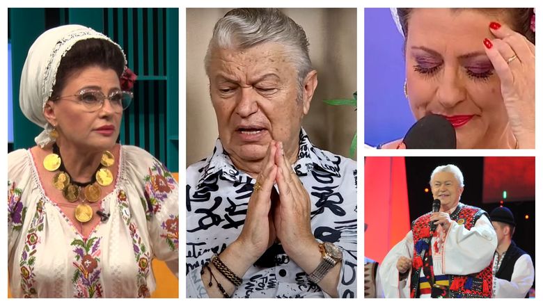 VIDEO Steliana Sima, mai sinceră ca niciodată! Artista a făcut dezvăluiri incendiare despre tensiunile dintre ea și Gheorghe Turda: „N-a avut cum să mă ajute el pe mine în carieră.”