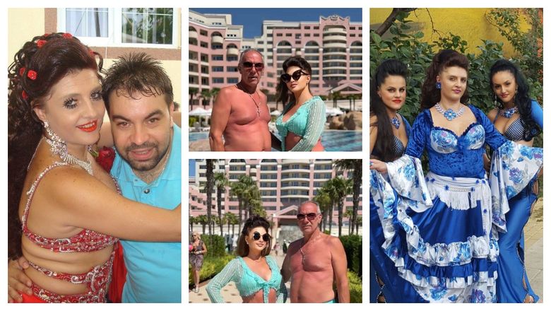 Cornelia Dansatoarea, apariție incendiară în costum de baie la 57 de ani! Cum a apărut la piscină alături de soț