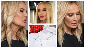Prin ce a trecut Daniela Gyorfi când a dat examenul de Bacalaureat. Artista recunoaște totul: “Nu eram o elevă strălucită.”