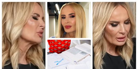 Prin ce a trecut Daniela Gyorfi când a dat examenul de Bacalaureat. Artista recunoaște totul: “Nu eram o elevă strălucită.”