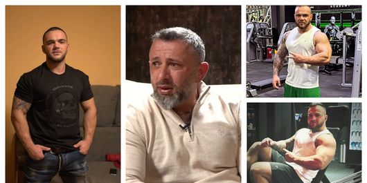 Comunitatea RXF, în doliu! Luptătorul George Radu s-a stins din viață într-un mod tragic: „Poate mor pe aici, departe de casă...”