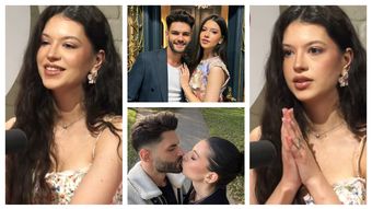 Cleopatra Stratan a dat vestea despre copil. Ce planuri are soția lui Edward Sanda: „Mămică de fată!”