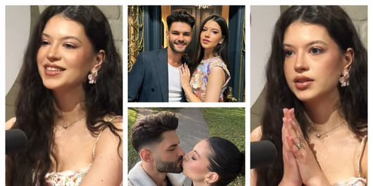Cleopatra Stratan a dat vestea despre copil. Ce planuri are soția lui Edward Sanda: „Mămică de fată!”