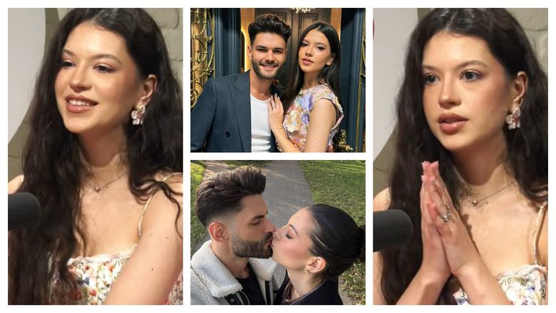 A fost Jador un bărbat romantic în relație? Ce i-a lipsit Oanei Ciocan din mariaj și ce mărturisiri a făcut tânăra despre banii din casă: “Am primit acest sfat și de la mama soacră.”