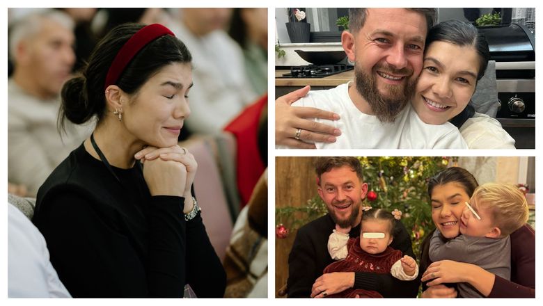 Cine este Daniel Aloman, fostul soț al Ilenei Sterp. Cu ce se ocupă și cum a început povestea lor de dragoste