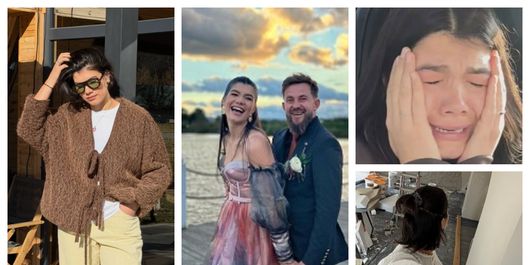 Ce făcea Ileana Sterp cu doar câteva ore înainte să confirme divorțul de Daniel Aloman. Imaginile postate în mediul online