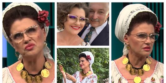 VIDEO Steliana Sima, adevărul despre căsnicia cu soțul ei. De ce nu a apărut în fotografii cu el: “Și eu am avut momente de gelozie.”