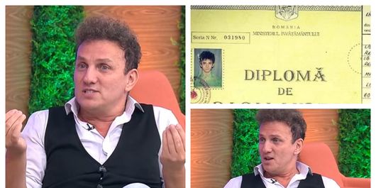 Au trecut 30 de ani de când Mihai Trăistariu a dat examenul de Bacalaureat: „E Bac-ul...