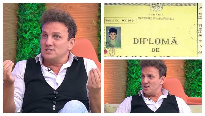 Au trecut 30 de ani de când Mihai Trăistariu a dat examenul de Bacalaureat: „E Bac-ul...