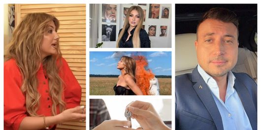 Ce investiție vrea să facă artista Codruța Filip după divorțul de Valentin Sanfira. Interpreta are planuri mari de viitor: “A fost alegerea mea.”