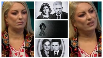 Ornela Pasăre, în doliu! Mesajul sfâșietor transmis pentru ființa dragă: “Ne vom revedea în ceruri.”