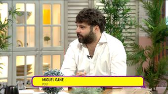 Românul Miguel Gane, unul dintre cei mai cunoscuţi scriitori contemporani de limbă spaniolă, confesiuni emoționante, în emisiunea „Follow us!”: “Trăiesc între două lumi!”