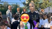 Alessia și fiul ei