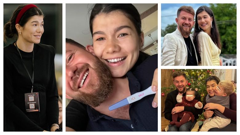 Ce avere au de împărțit Ileana Sterp și fostul soț după separare. Fiica mamei Geta a confirmat divorțul de tatăl copiilor: 