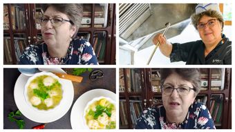 Gina Bradea a tras un semnal de alarmă! Bucătăreasa a lămurit disputa despre rețetele de bucătărie: „Nu furăm ideile altora să ni le însușim!”