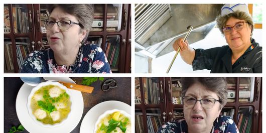 Gina Bradea a tras un semnal de alarmă! Bucătăreasa a lămurit disputa despre rețetele de bucătărie: „Nu furăm ideile altora să ni le însușim!”