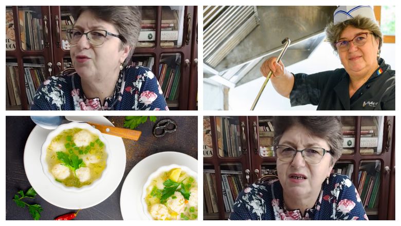 Gina Bradea a tras un semnal de alarmă! Bucătăreasa a lămurit disputa despre rețetele de bucătărie: „Nu furăm ideile altora să ni le însușim!”