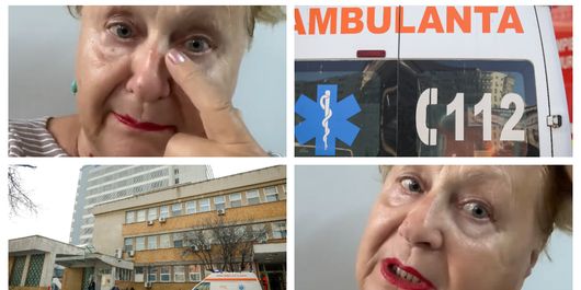 Bunica Emilia a ajuns pe mâna medicilor! Problema care îi dă bătăi de cap de câțiva ani: „Aoleu, m-a luat cu frică!”