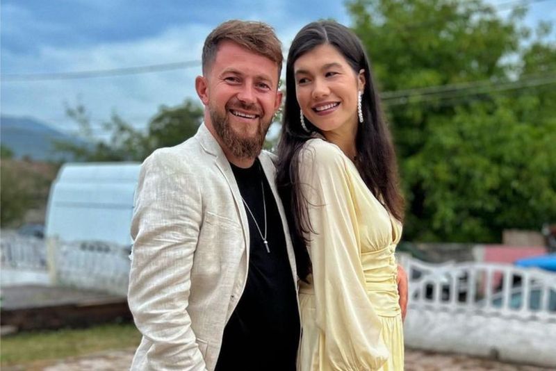 Ileana Sterp și Daniel Aloman