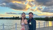 Ileana Sterp și Daniel Aloman