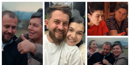 Motivul pentru care mama Geta nu l-a plăcut pe Daniel Aloman de la început. Ileana Sterp a spus totul: “Ne priveau ciudat și râdeau.”