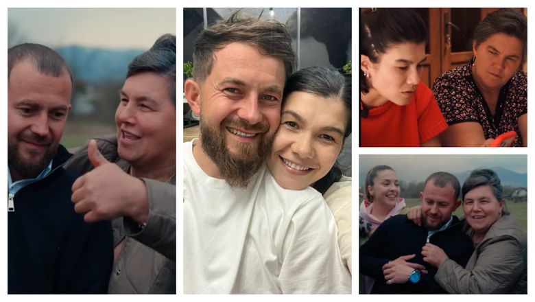 Motivul pentru care mama Geta nu l-a plăcut pe Daniel Aloman de la început. Ileana Sterp a spus totul: “Ne priveau ciudat și râdeau.”