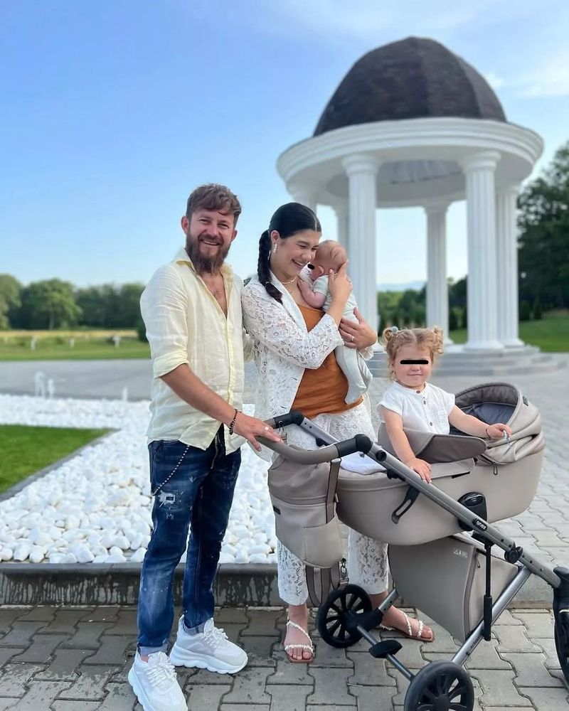 Ileana Sterp și Daniel Aloman