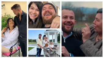 Ce a mărturisit Daniel Aloman când Ileana Sterp s-a mutat de acasă. Fostul soț a recunoscut de față cu mama Geta: “Șnur la gură.”
