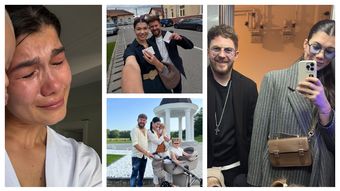 Prima reacție a lui Daniel Aloman după ce Ileana Sterp a confirmat divorțul de el: „Doamne ajută!”