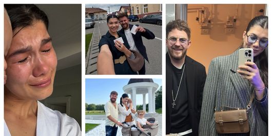 Prima reacție a lui Daniel Aloman după ce Ileana Sterp a confirmat divorțul de el: „Doamne ajută!”