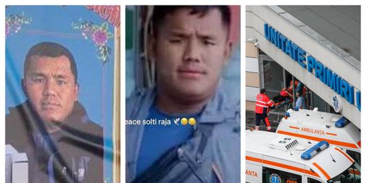 Gestul emoționant făcut de colegii unui nepalez decapitat într-un abator din Vâlcea