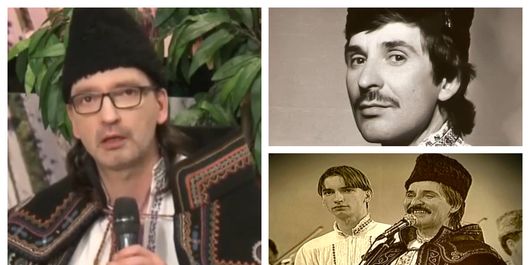 Florin Vasilică, omagiu pentru tatăl său. Artistul nu l-a dat uitării pe Liviu Vasilică: „Dumnezeu să-l aibă în paza Sa!”