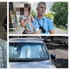 Tzancă Uraganu a răbufnit după ce un tată și-a lăsat fetița de patru ani &icirc;n mașină, pe caniculă: &bdquo;E un cuptor!&rdquo;