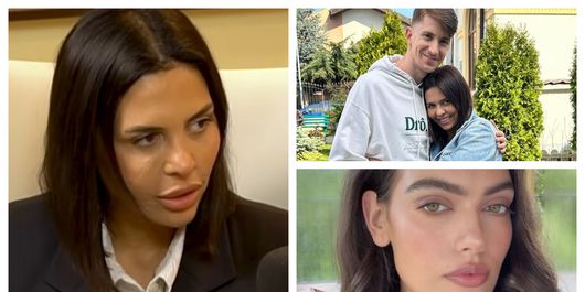 Care a fost reacția Andreei Popescu despre noua iubită a lui Rareș Cojoc și ce declarații a făcut influencerița: “Nu am avut pretenție la absolut nimic.”
