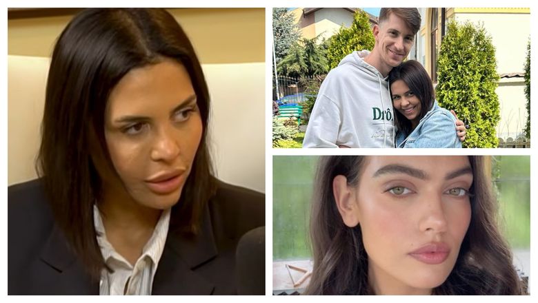 Care a fost reacția Andreei Popescu despre noua iubită a lui Rareș Cojoc și ce declarații a făcut influencerița: “Nu am avut pretenție la absolut nimic.”