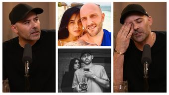 Spike rupe tăcerea despre despărțirea dintre Cătălin Bordea și fosta soție, Livia Eftimie: „Era albă la față, cu ochii negri și în depresie”
