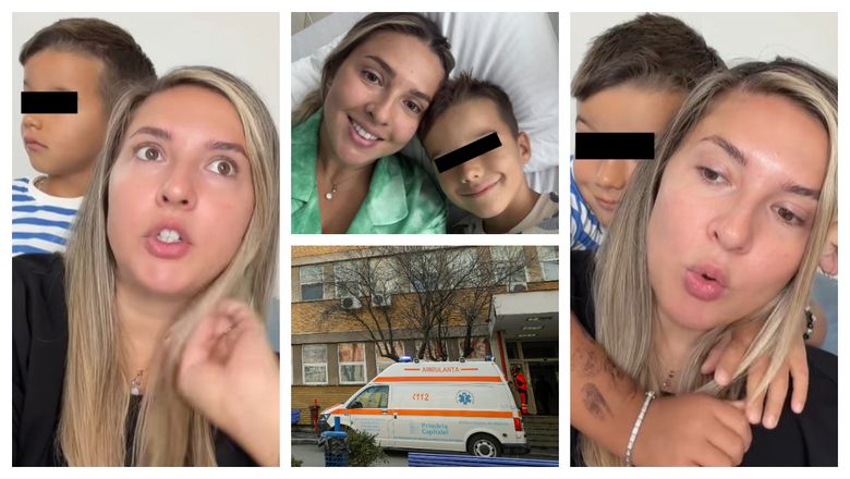Cum a decurs operația prin care Milan, fiul lui Culiță Sterp, a trecut. Daniela Iliescu a povestit totul: “Nu mai stătea locului.”