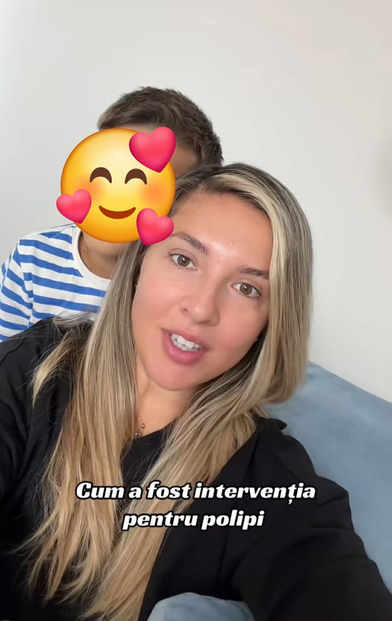 Daniela Iliescu și Milan