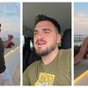 Frații Graur, uimiți de ce au găsit pe litoralul rom&acirc;nesc: &bdquo;Nu e totul perfect.&rdquo;