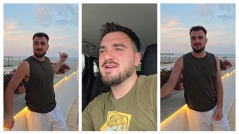 Frații Graur, uimiți de ce au găsit pe litoralul românesc: „Nu e totul perfect.”