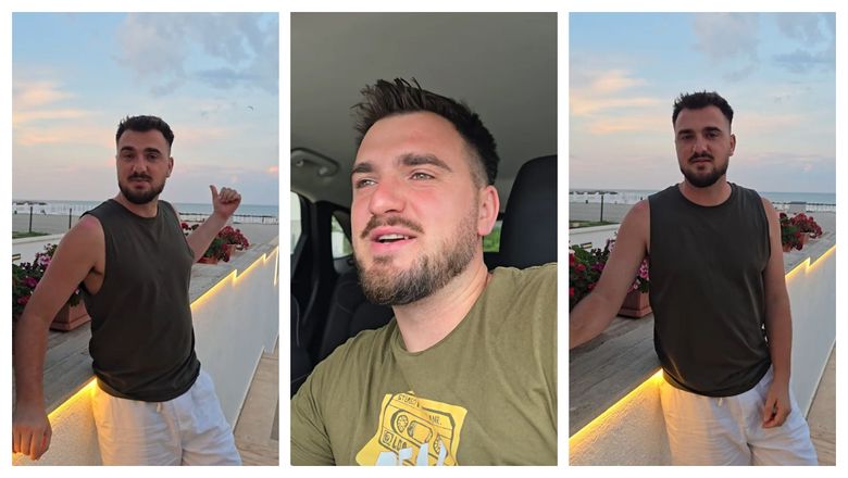 Frații Graur, uimiți de ce au găsit pe litoralul românesc: „Nu e totul perfect.”