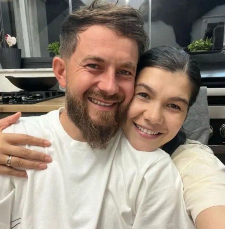 Ileana Sterp și Daniel Aloman