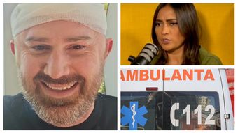 Ce vis și-a îndeplinit Nicu Grigore. Soțul artistei Bella Santiago a trecut printr-o intervenție: “Este un grad mai avansat.”