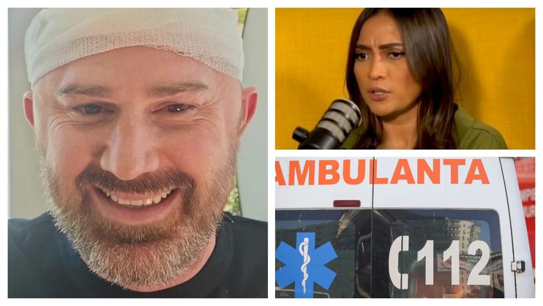Ce vis și-a îndeplinit Nicu Grigore. Soțul artistei Bella Santiago a trecut printr-o intervenție: “Este un grad mai avansat.”