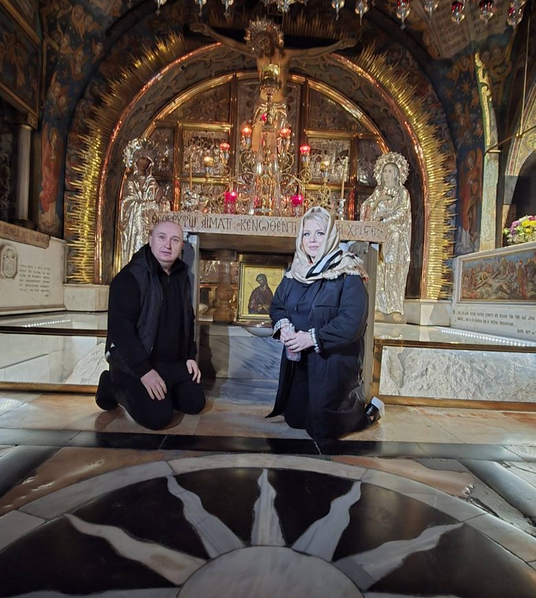 Cornelia și Lupu Rednic